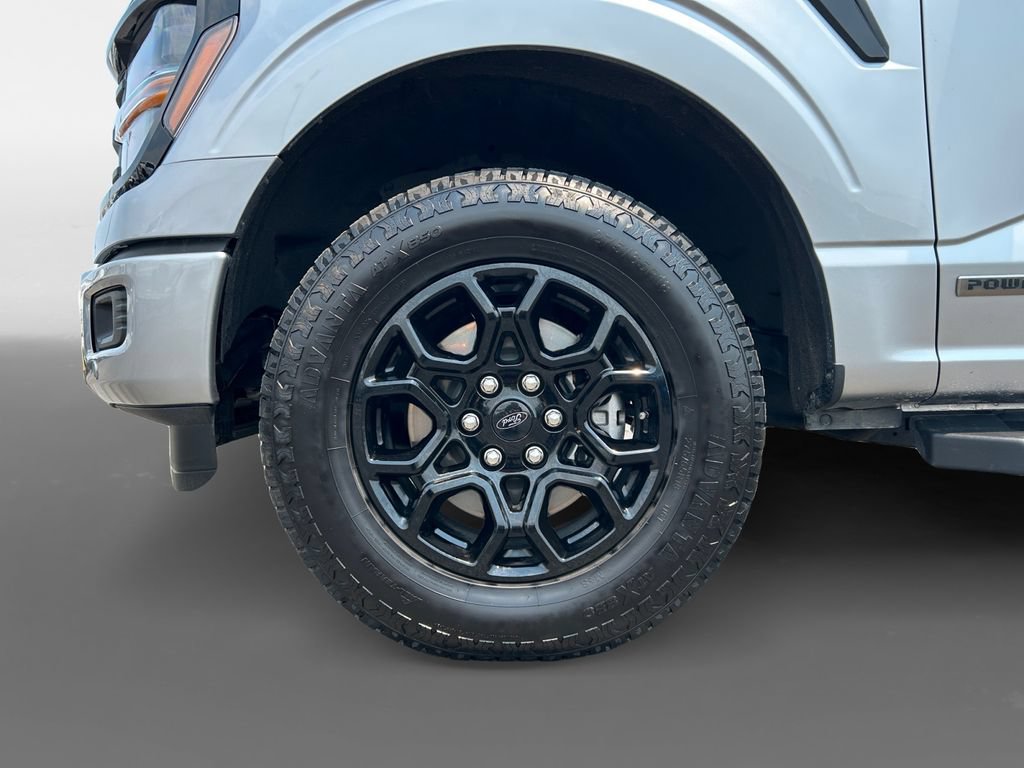 Used 2024 Ford F150 XLT w/ Equipment Group 302A MID AWD/4WD image 16