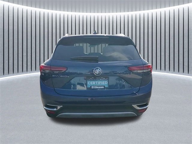 Used 2023 Buick Envision Essence image 4
