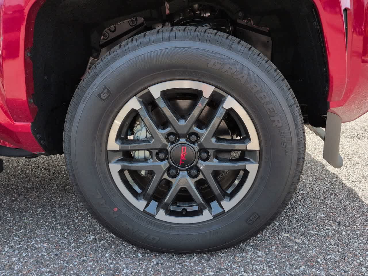 New 2026 Toyota Tacoma TRD Sport RWD image 11
