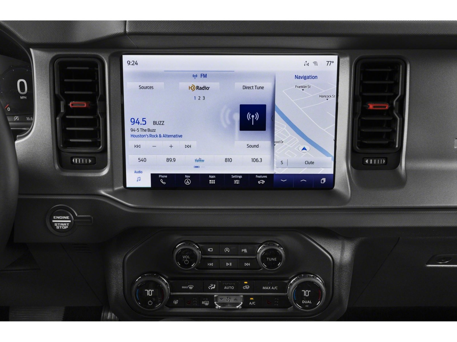 Used 2023 Ford Bronco Raptor image 7