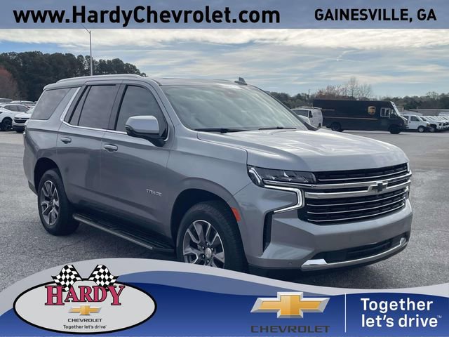Used 2023 Chevrolet Tahoe LT w/ Luxury Package