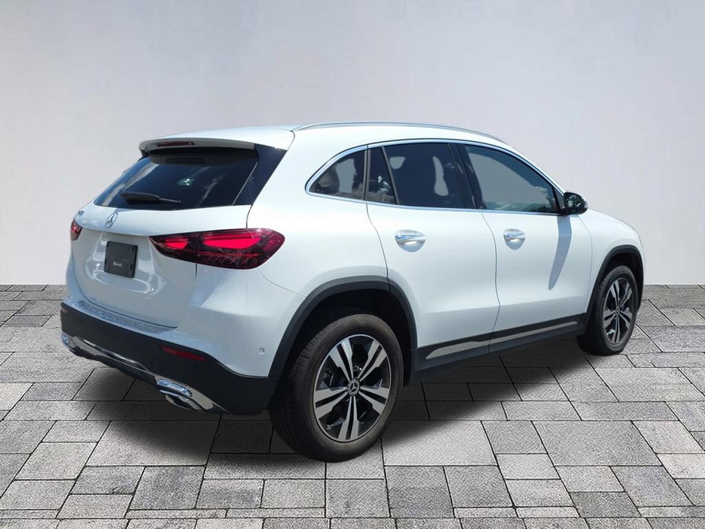 Certified 2025 Mercedes-Benz GLA 250 image 7