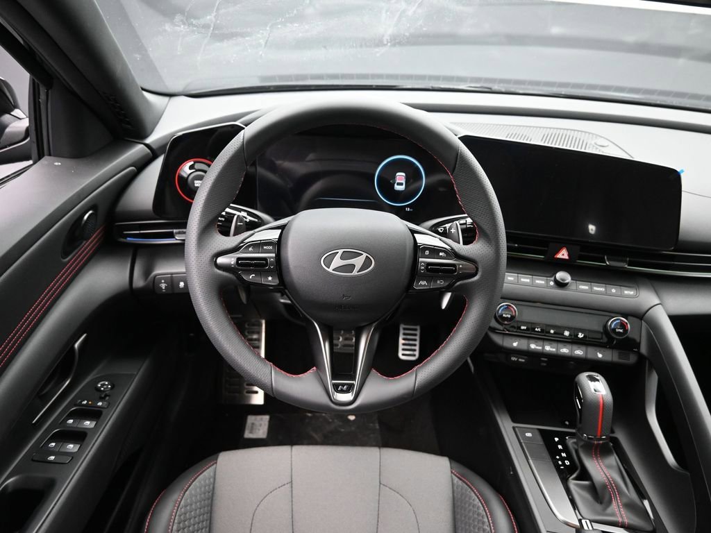 Used 2025 Hyundai Elantra N Line w/ Cargo Package FWD image 23