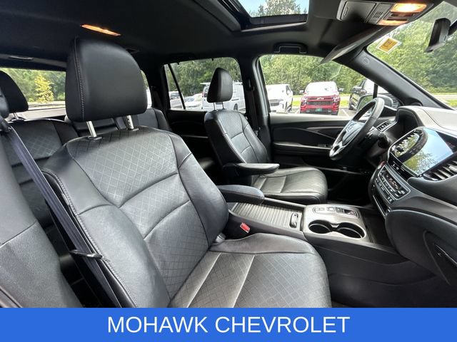 Used 2020 Honda Passport EX-L image 29