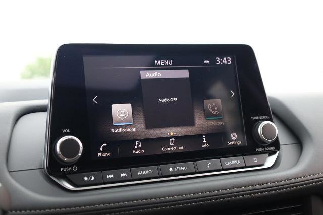 New 2026 Nissan Rogue SV AWD/4WD image 13