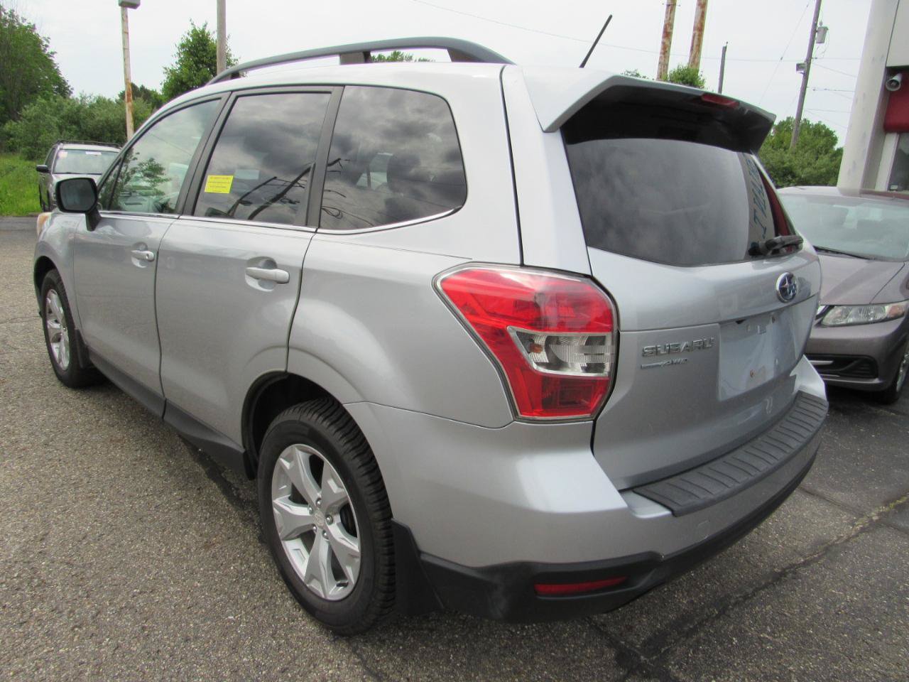 Used 2014 Subaru Forester 2.5i Touring AWD/4WD image 26