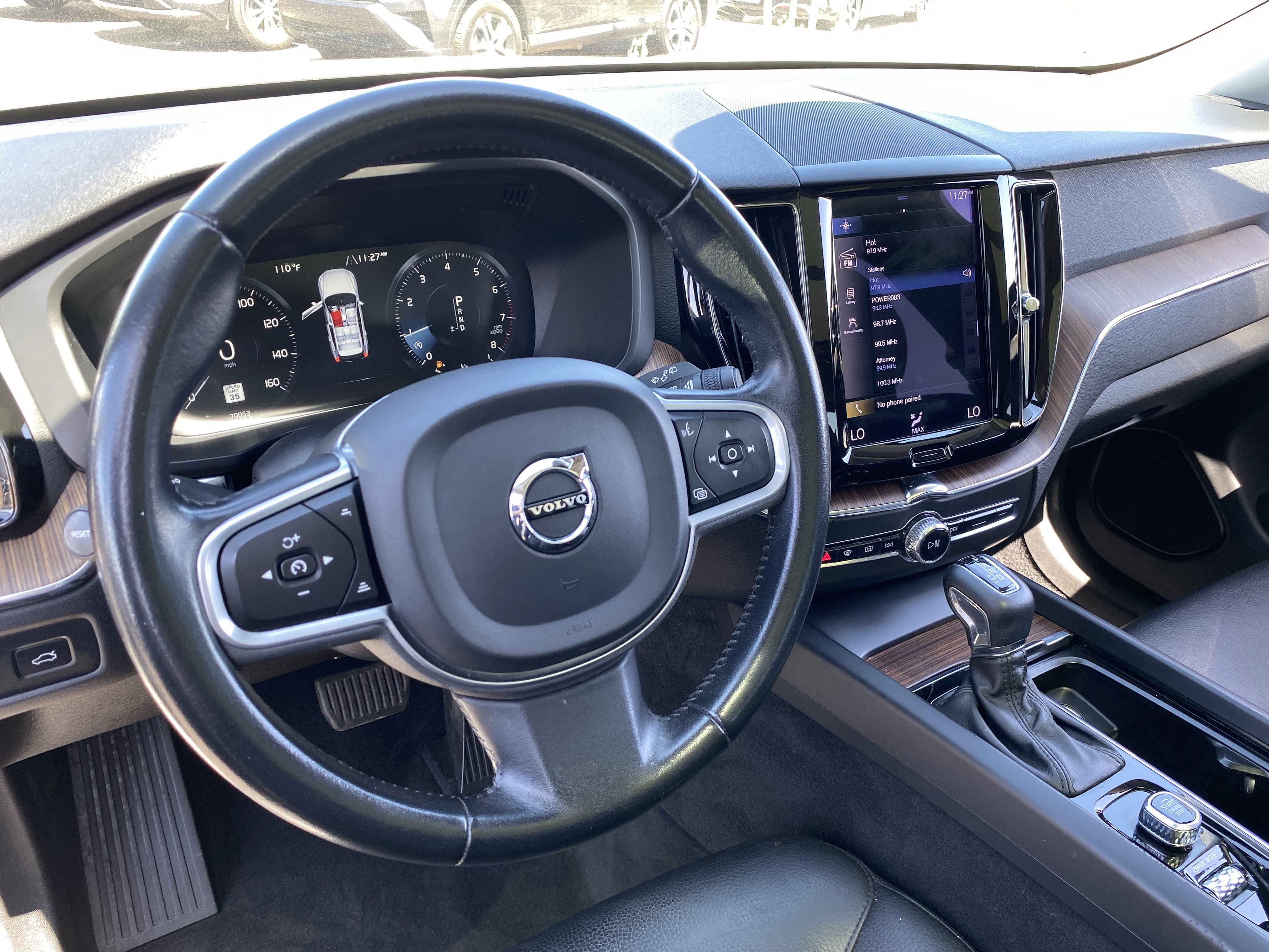 Used 2021 Volvo XC60 T5 Momentum FWD image 19