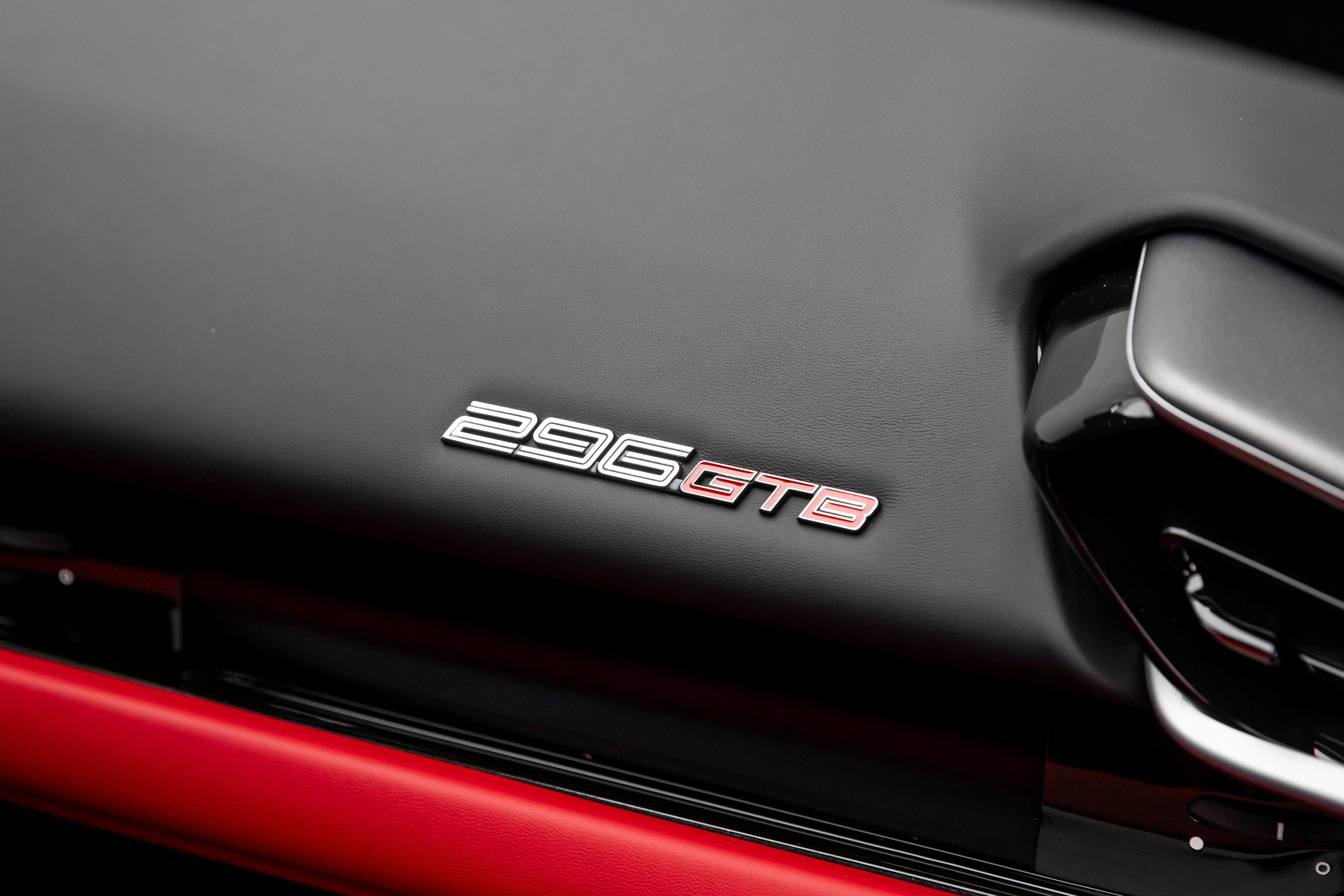 Certified 2025 Ferrari 296 GTB image 41