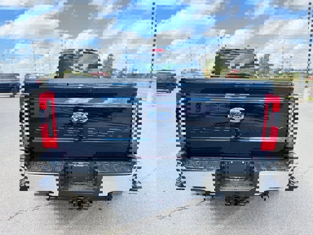 New 2026 Ford F350 Lariat image 10