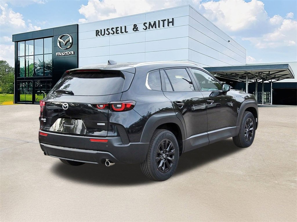 New 2026 MAZDA CX-50 2.5 Hybrid w/ Weather Package image 4