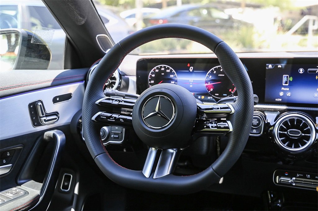 New 2025 Mercedes-Benz CLA 250 image 14