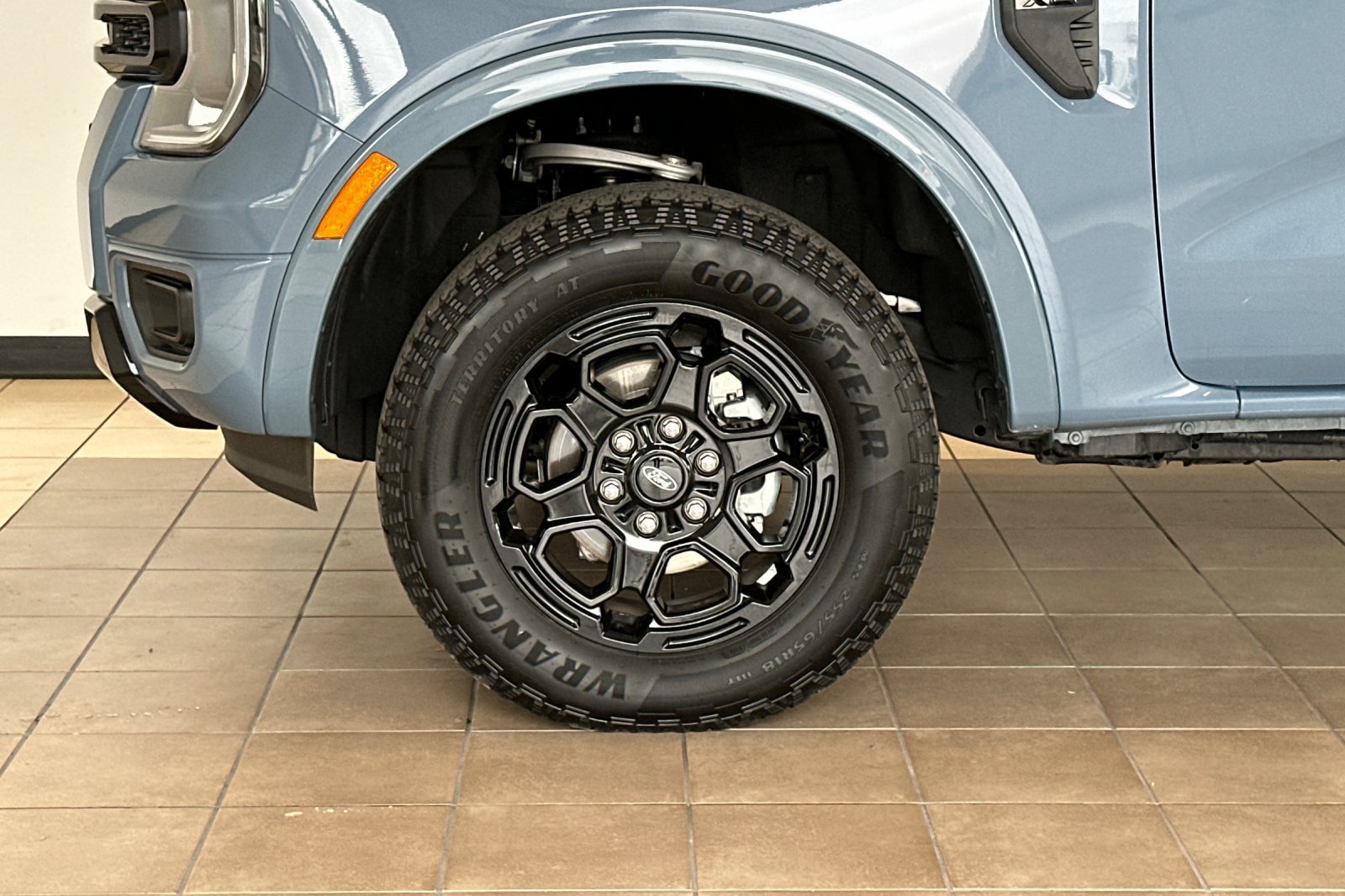 Used 2025 Ford Ranger XLT w/ Equipment Group 301A High RWD image 24