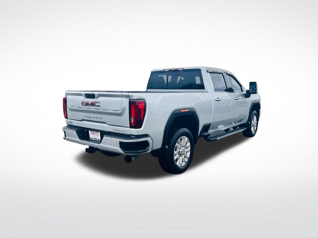 Used 2022 GMC Sierra 2500 Denali AWD/4WD image 8