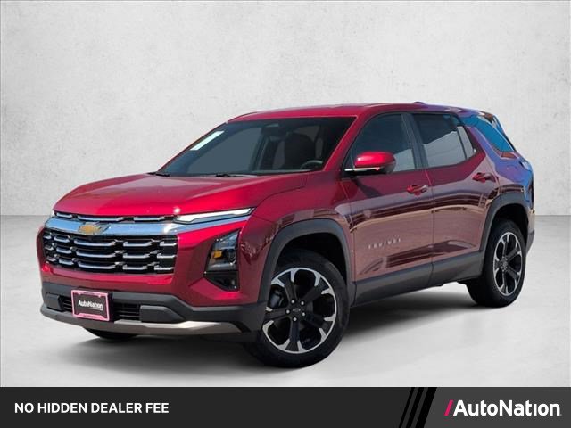 New 2026 Chevrolet Equinox LT AWD/4WD image 1