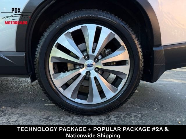 Used 2022 Subaru Ascent Limited w/ Technology Package AWD/4WD image 31