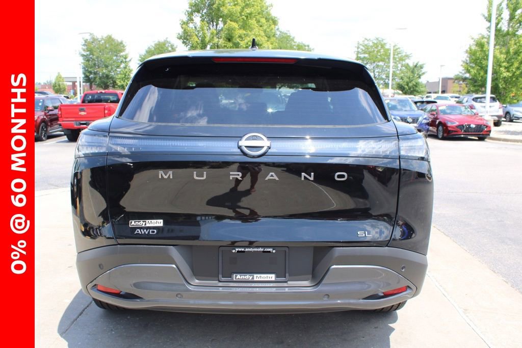 New 2025 Nissan Murano SL image 4