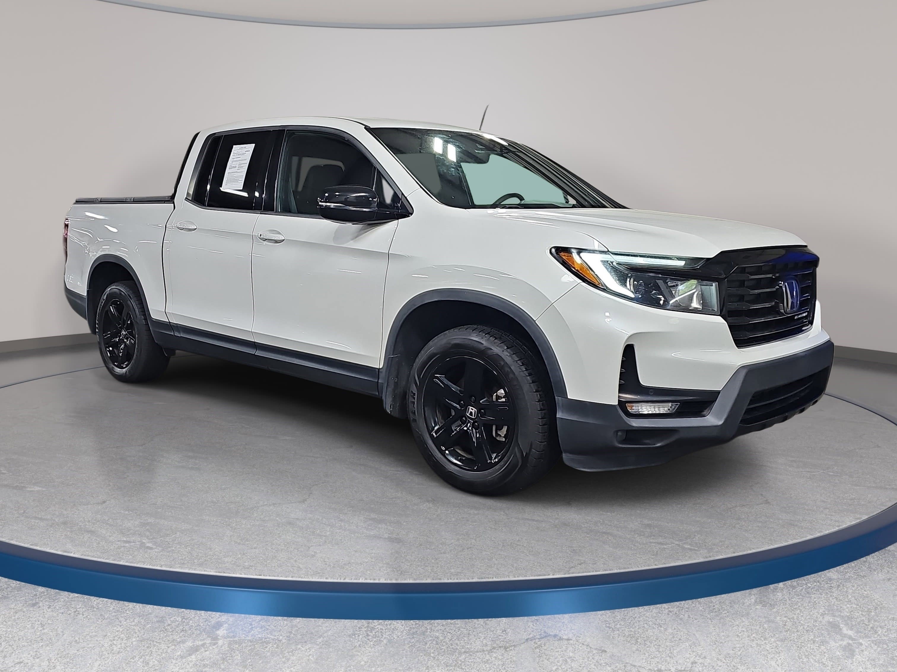 Used 2021 Honda Ridgeline Black Edition image 3
