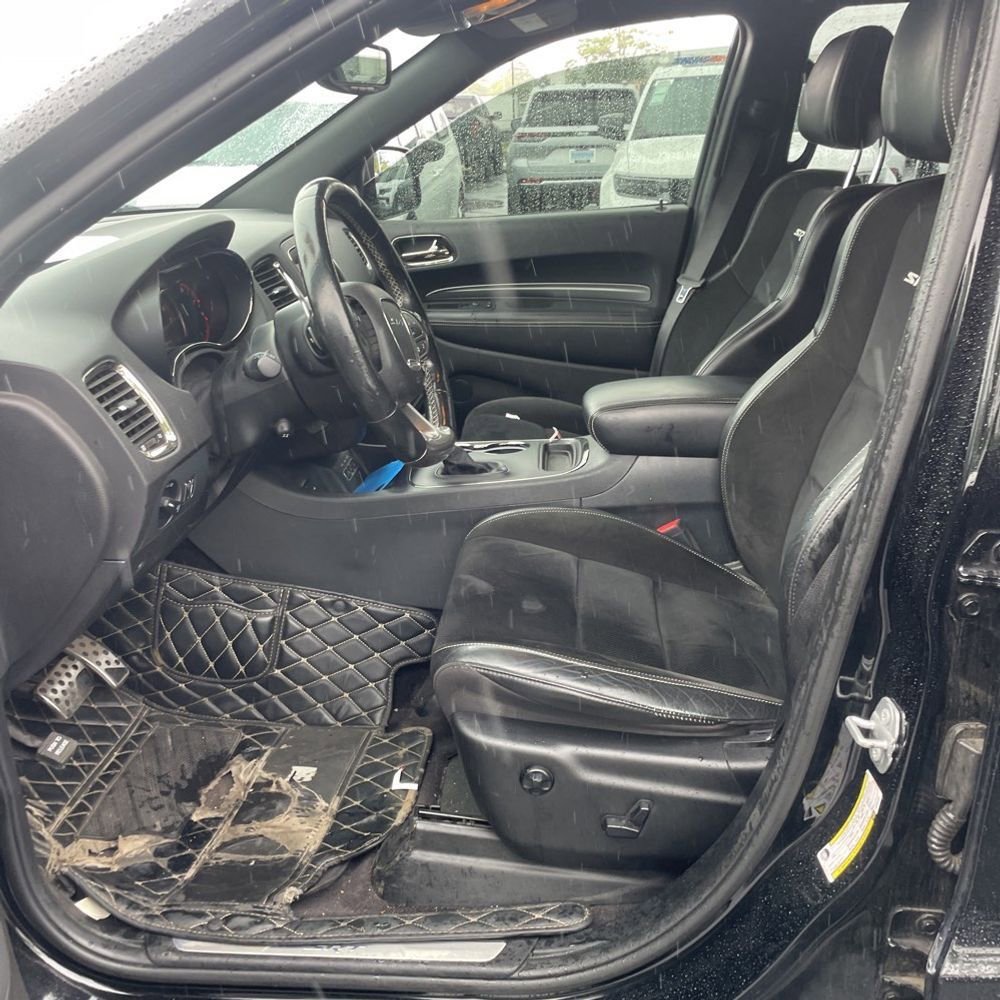 Used 2019 Dodge Durango SRT w/ Technology Group AWD/4WD image 5