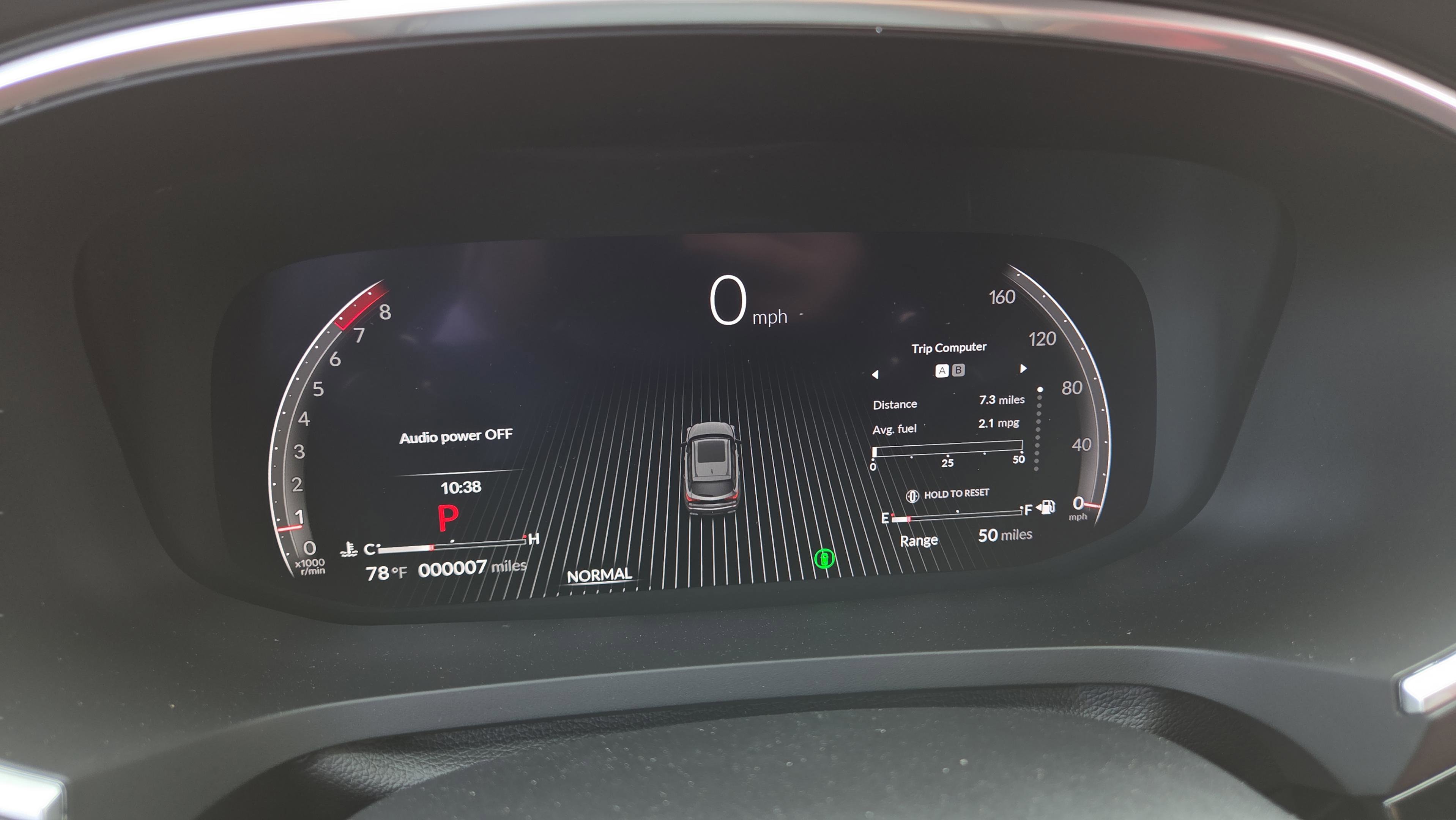 New 2026 Acura MDX A-Spec image 28