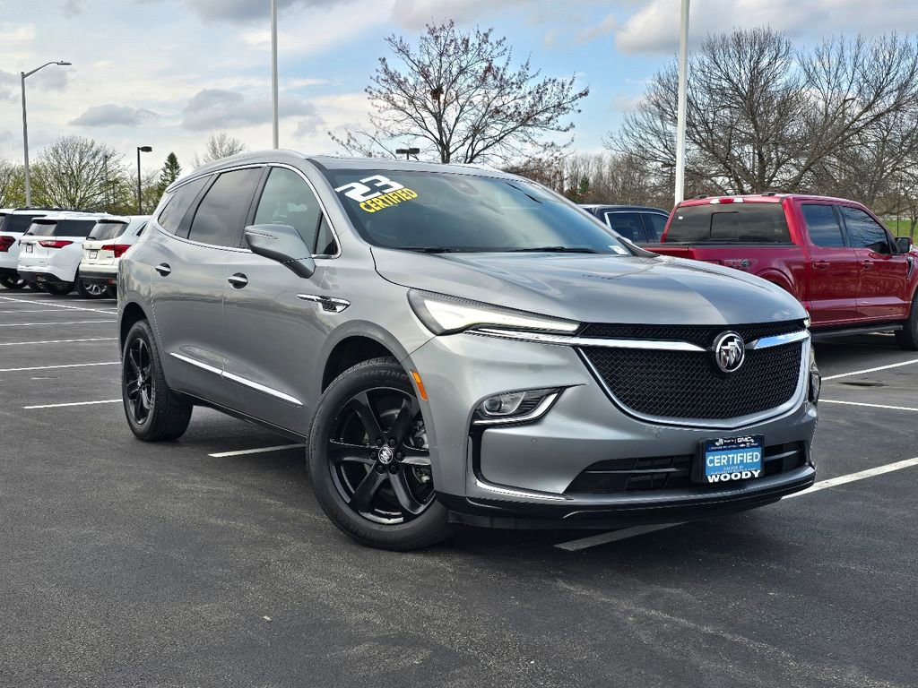 Certified 2023 Buick Enclave Essence w/ Experience Buick Package image 2