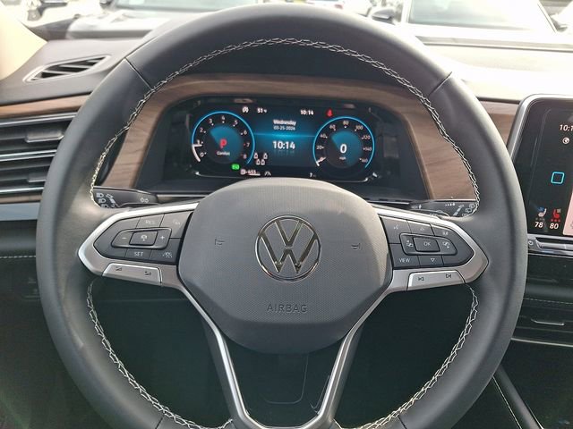 New 2026 Volkswagen Atlas SE image 9