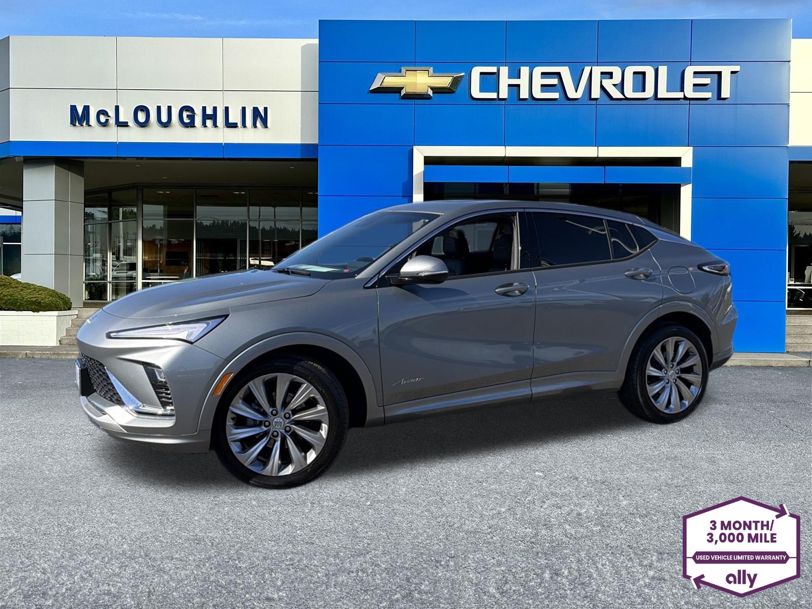 Used 2024 Buick Envista Avenir FWD image 1