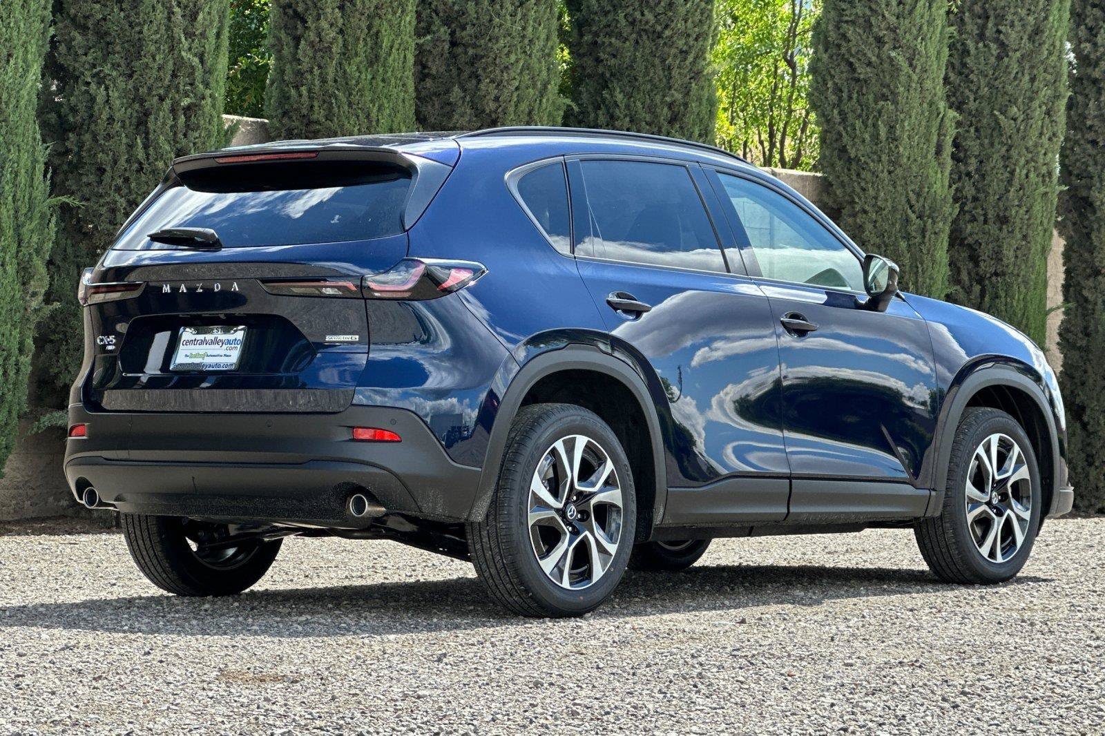 New 2026 MAZDA CX-5 Preferred AWD/4WD image 4