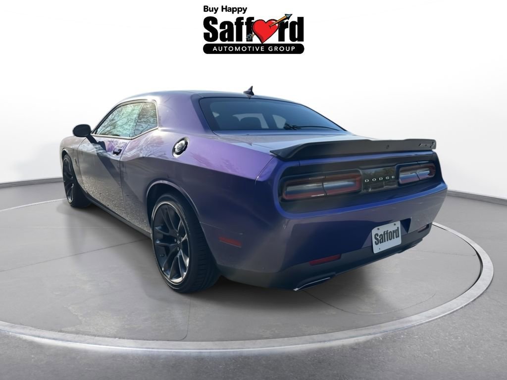 New 2023 Dodge Challenger R/T Scat Pack image 25