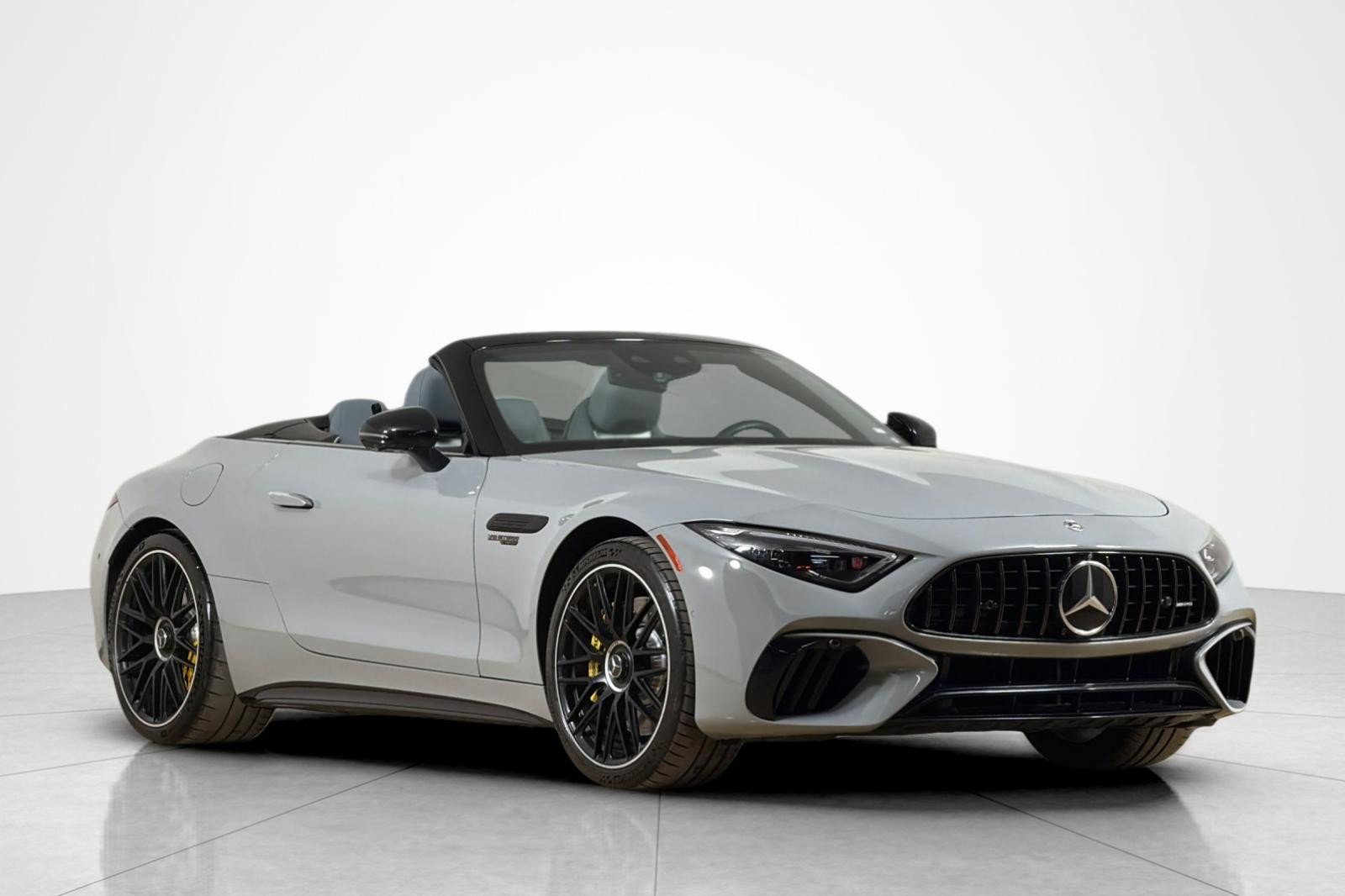 Used 2022 Mercedes-Benz SL 55 AMG 4MATIC image 7