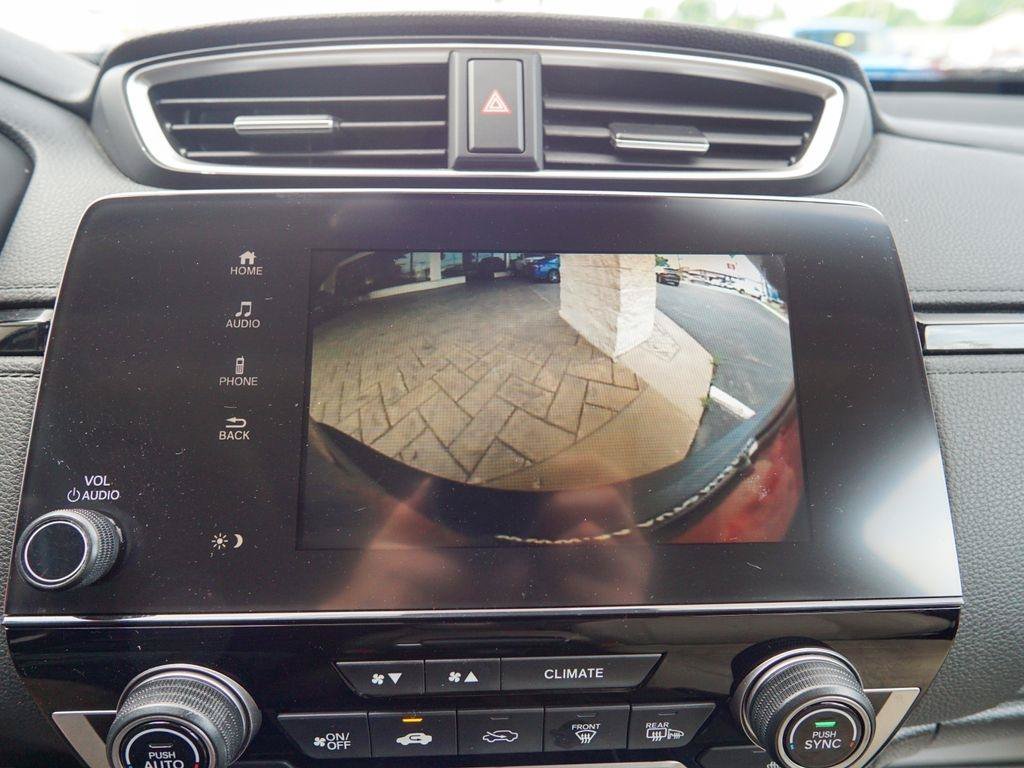 Used 2018 Honda CR-V EX-L image 24