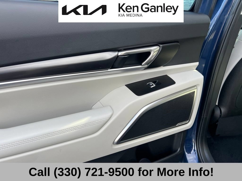 Certified 2024 Kia Telluride S w/ S Sunroof Package AWD/4WD image 47