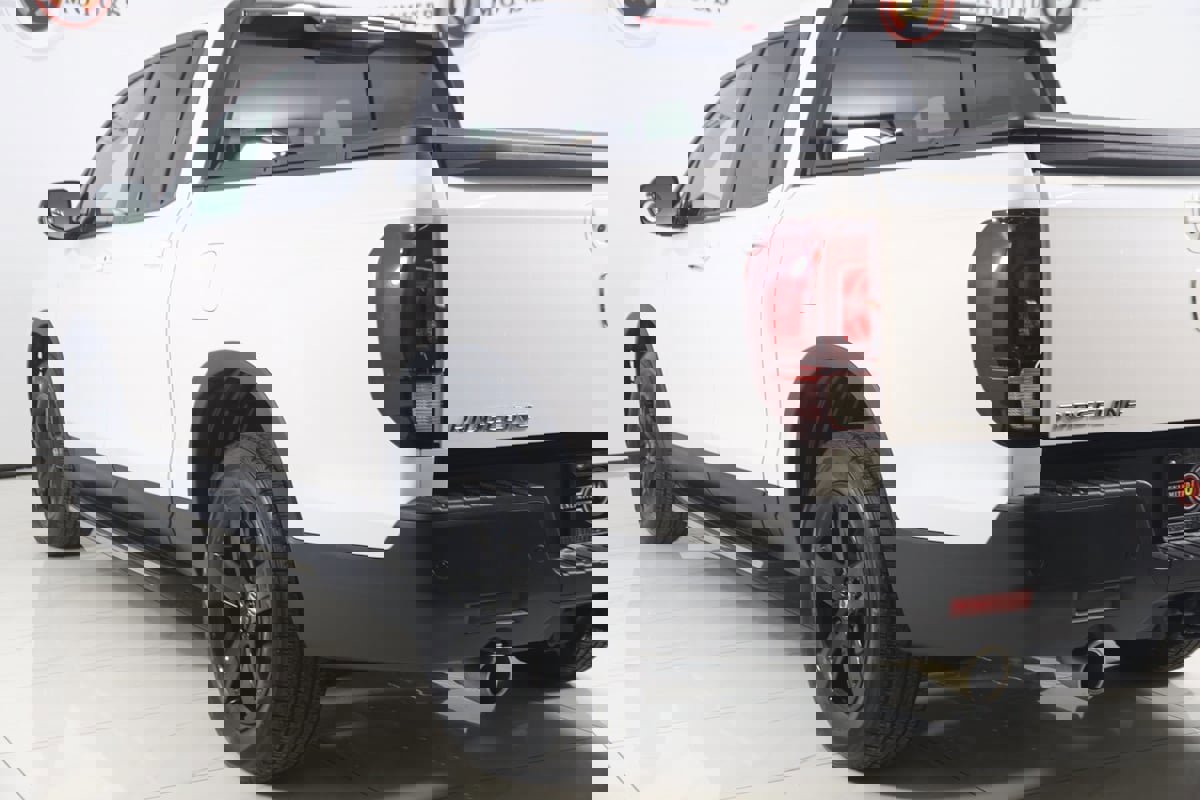 Used 2022 Honda Ridgeline Black Edition image 22