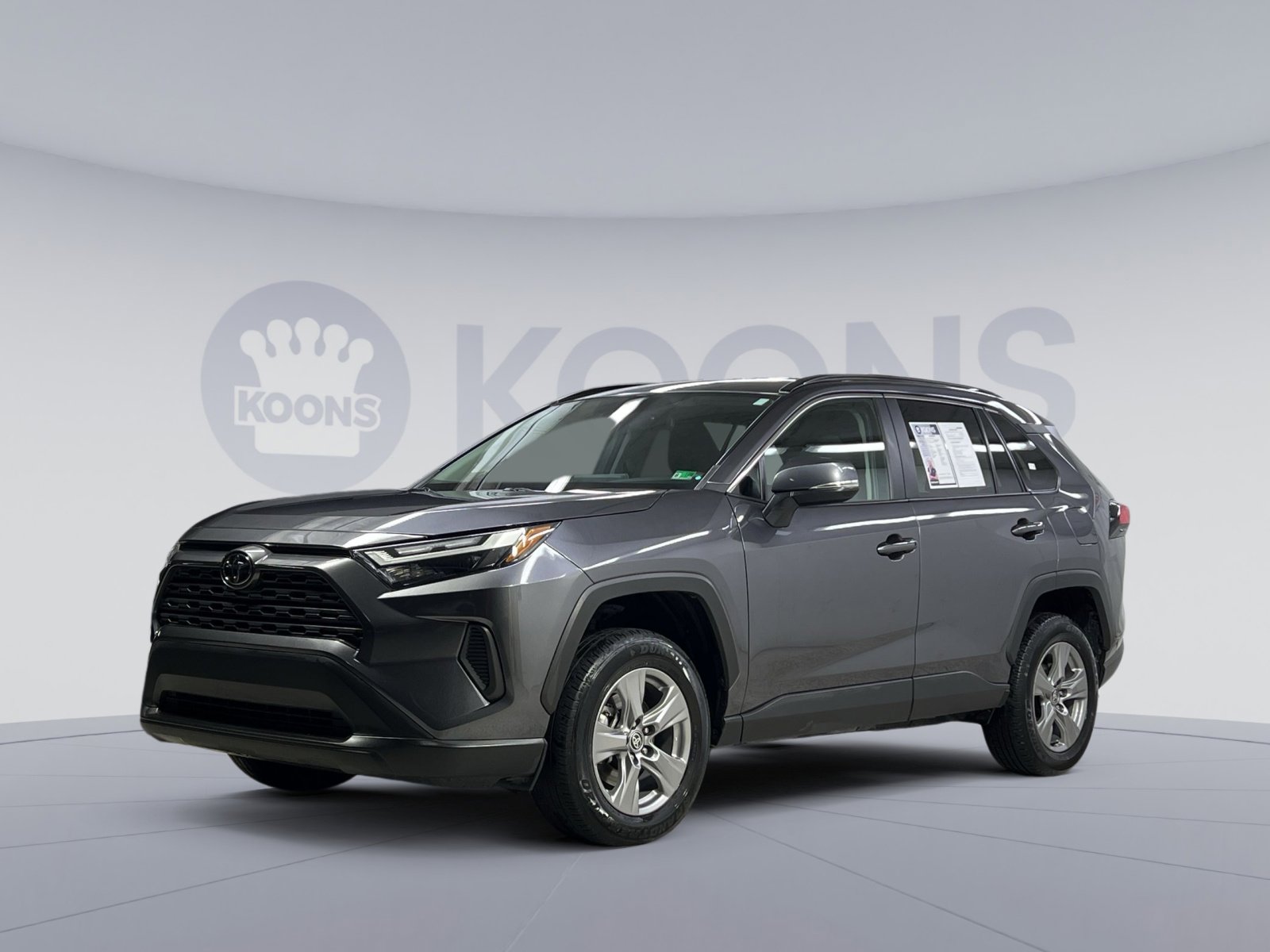 Used 2024 Toyota RAV4 XLE