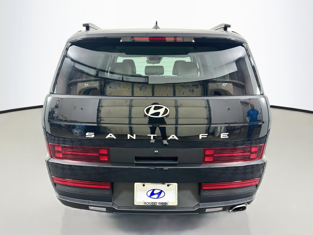 New 2027 Hyundai Santa Fe SEL FWD image 6