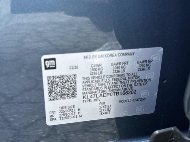 New 2026 Buick Envista Preferred w/ Convenience I Package FWD image 18