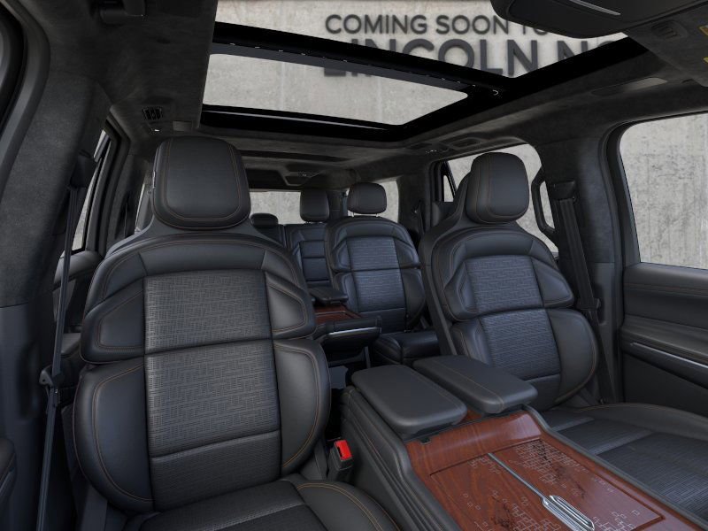 New 2025 Lincoln Navigator L Black Label image 10
