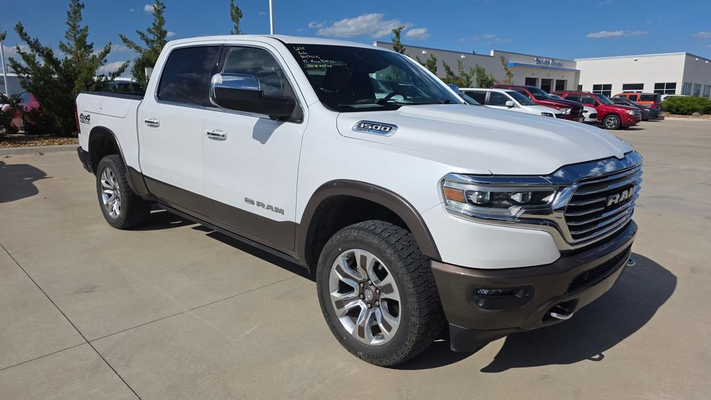 Used 2022 RAM 1500 Limited AWD/4WD image 7