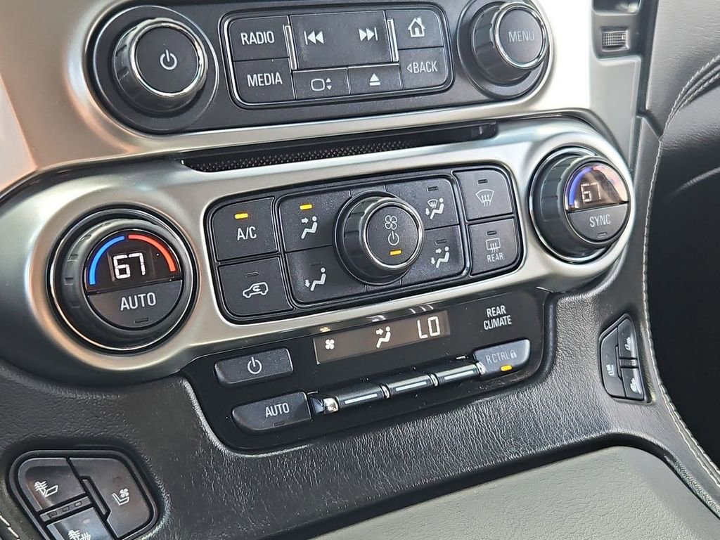 Used 2017 Chevrolet Tahoe Premier AWD/4WD image 21