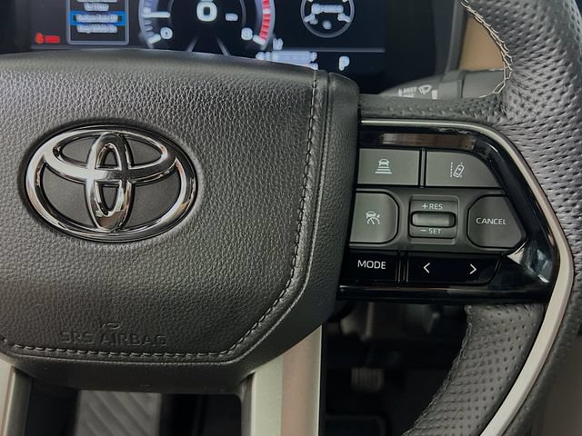 New 2026 Toyota Tundra 1794 Edition AWD/4WD image 16