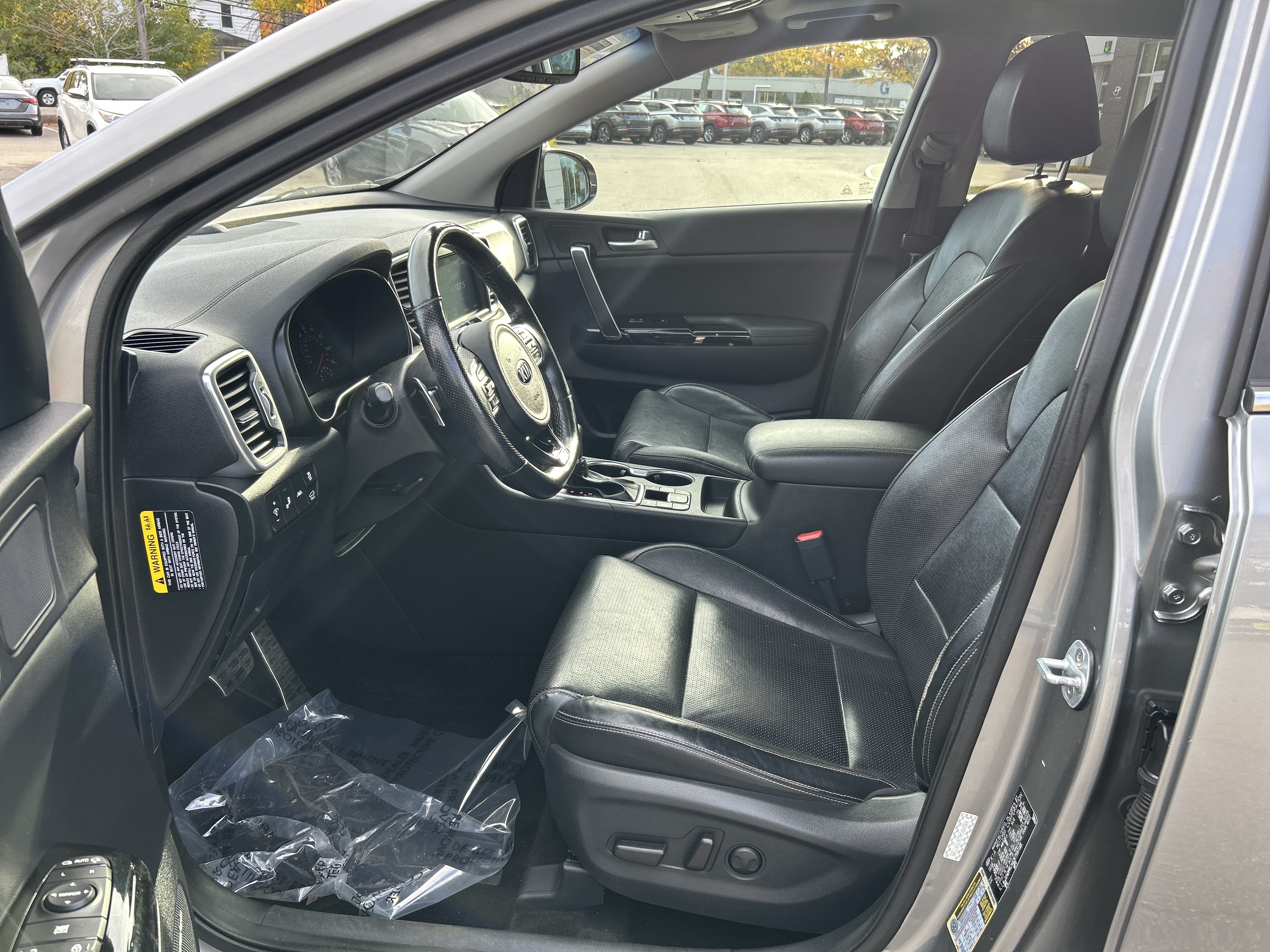Used 2019 Kia Sportage SX AWD/4WD image 14