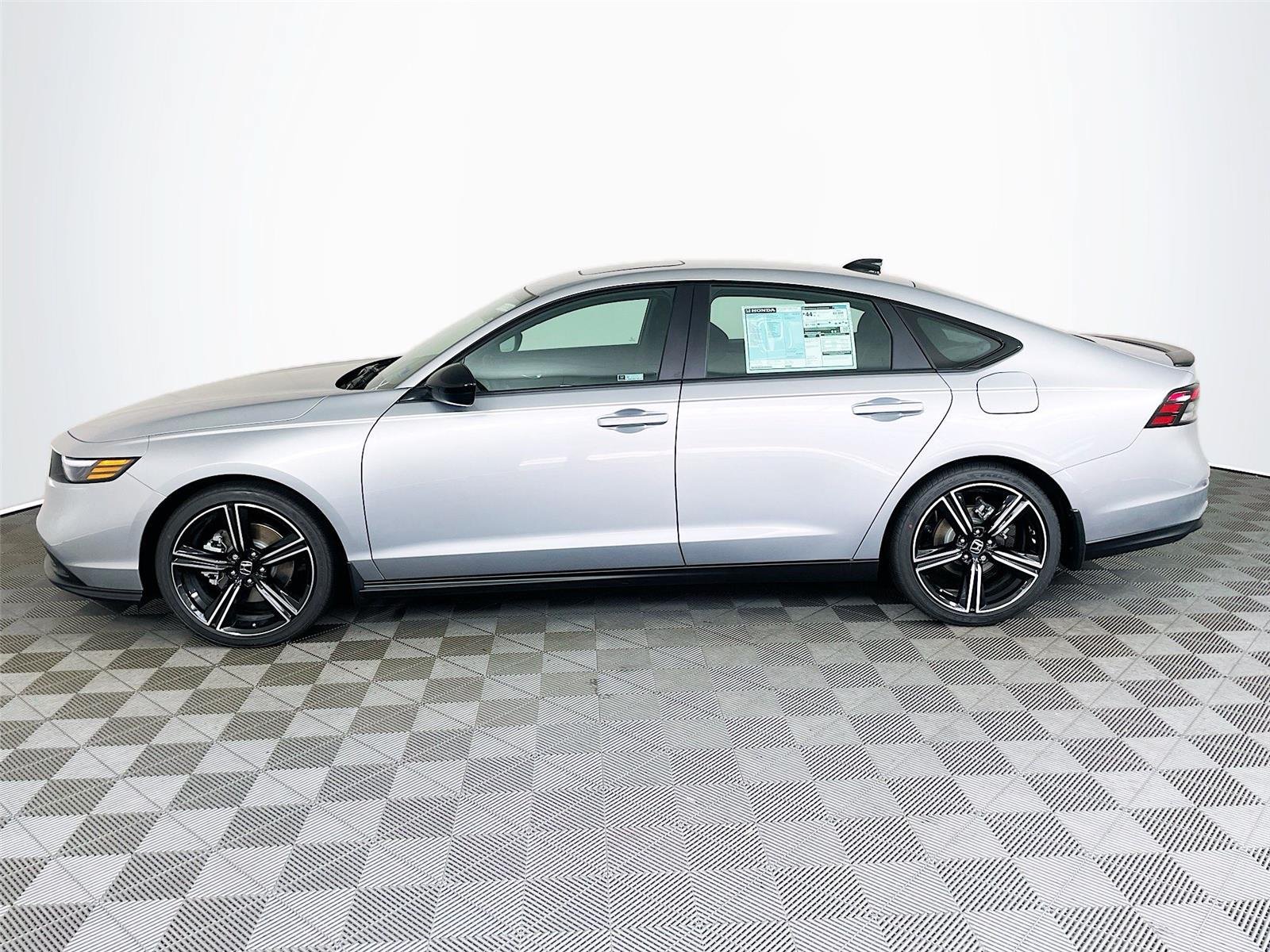 New 2026 Honda Accord Sport image 3
