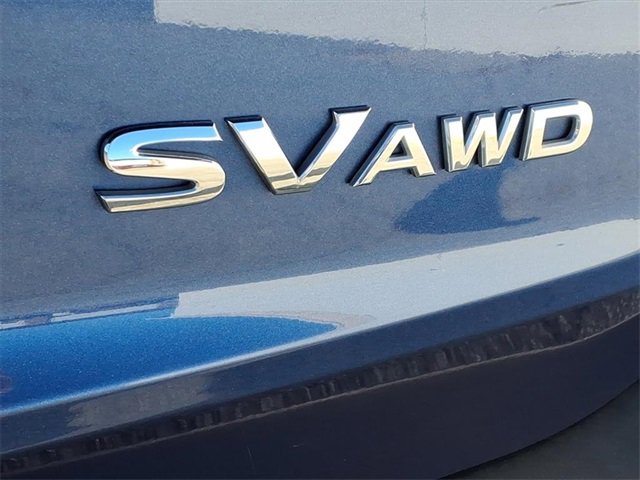 Used 2023 Nissan Rogue SV image 9