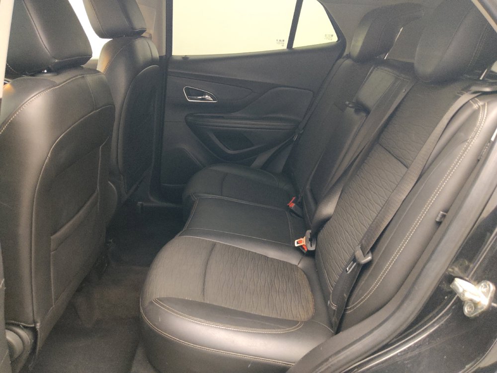 Used 2015 Buick Encore Convenience FWD image 18