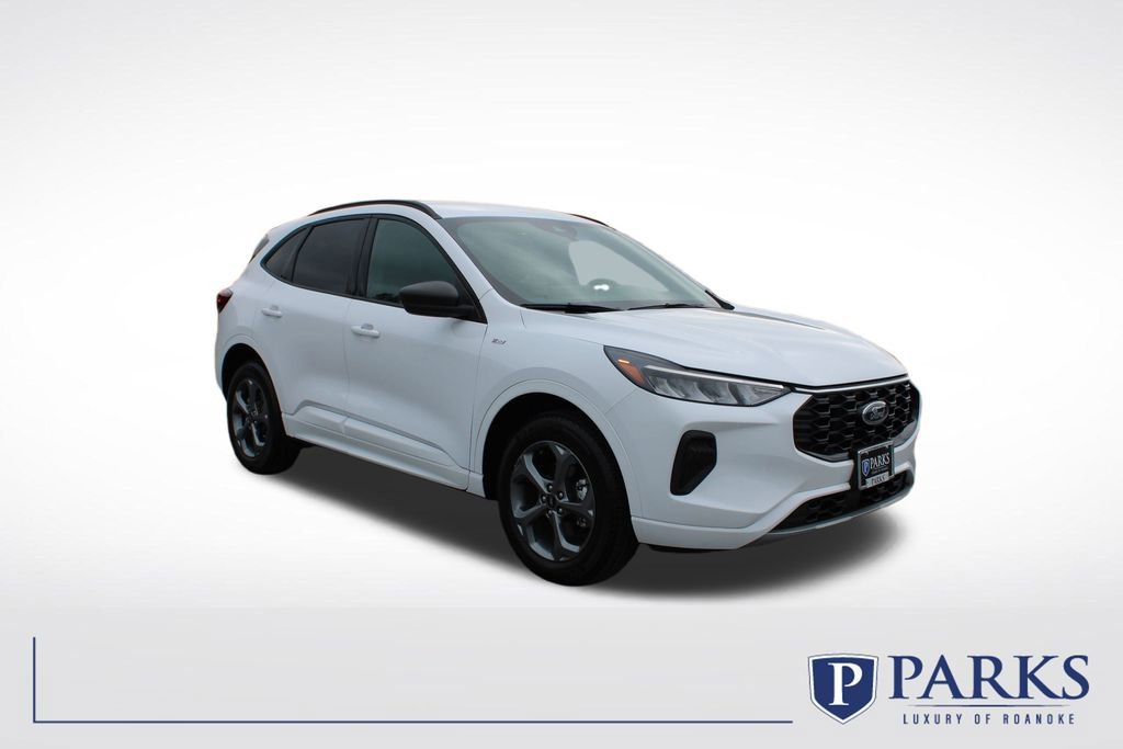 Used 2023 Ford Escape ST-Line w/ Tech Pack #1