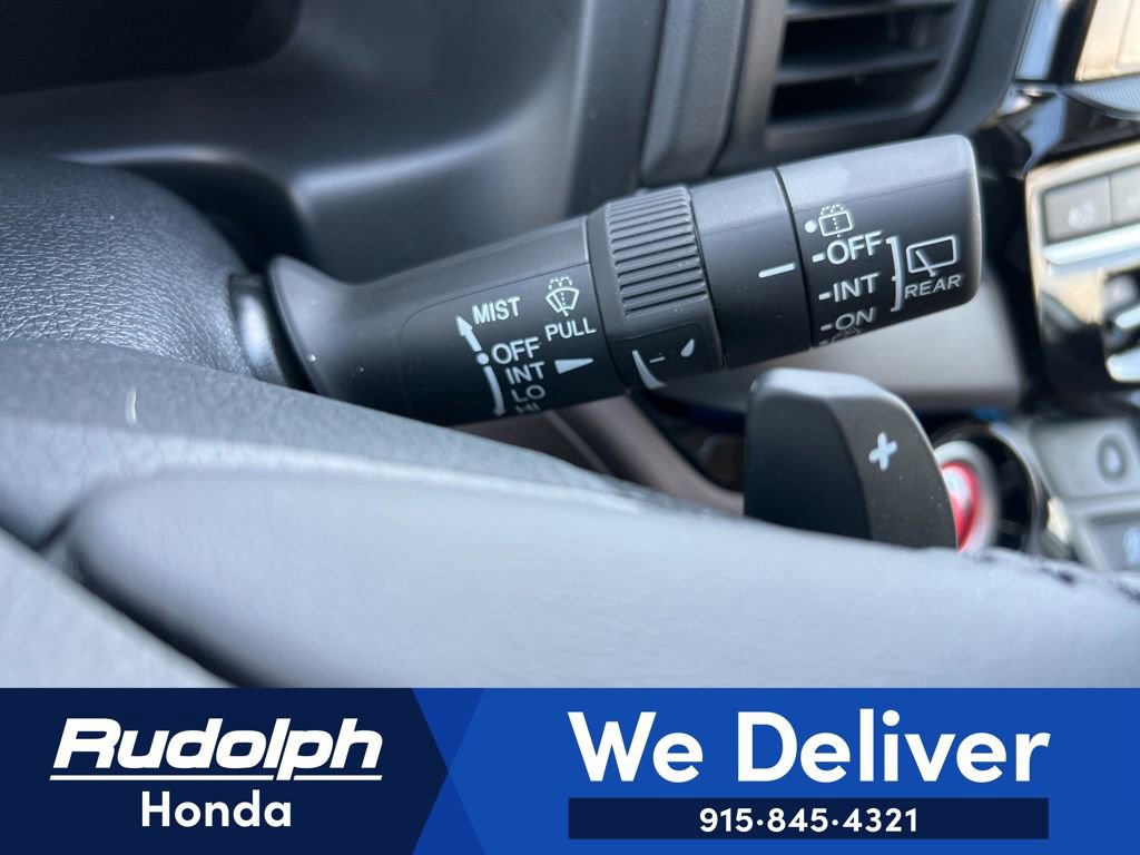 New 2026 Honda Odyssey Touring image 41