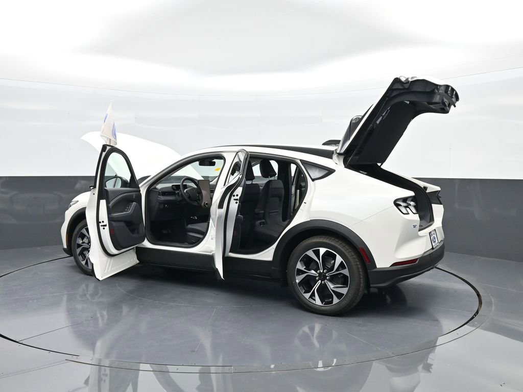 New 2025 Ford Mustang Mach-E Select image 53
