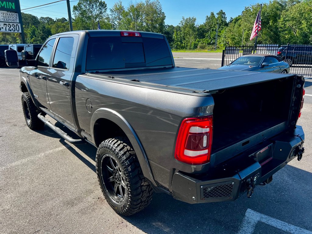 Used 2021 RAM 2500 Laramie AWD/4WD image 60