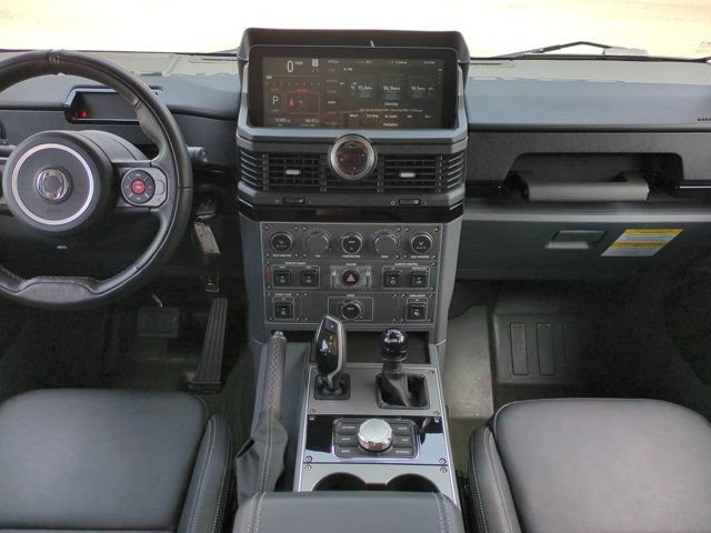Used 2024 INEOS Grenadier AWD/4WD image 13