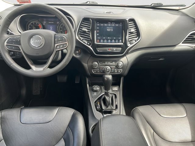Used 2022 Jeep Cherokee Limited AWD/4WD image 10