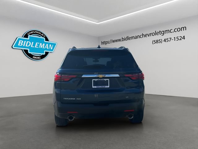 Used 2023 Chevrolet Traverse LT AWD/4WD image 7